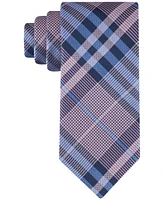 Tommy Hilfiger Men's Railroad Plaid Tie