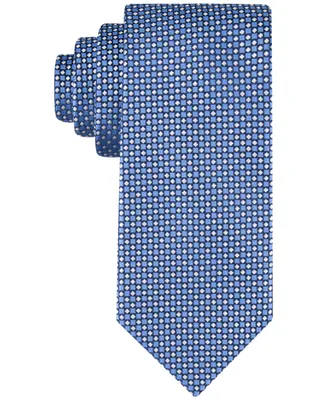 Tommy Hilfiger Men's Micro-Square Neat Tie
