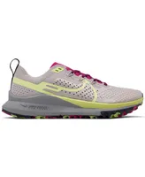 Nike Women's React Pegasus Trail 4 Trail Running Shoes from Finish Line