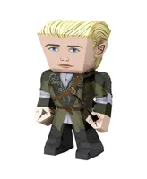 Metal Earth Legends Lord Of The Rings Legolas Steel Model Kit