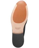 Cole Haan Women's Lux Pinch Penny Mule Flats