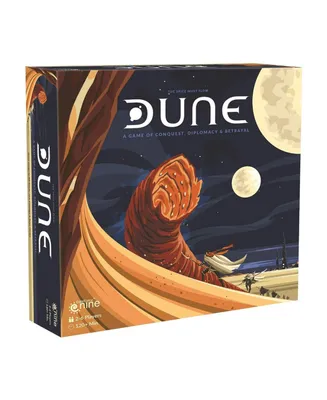 Firelock Games Dune The Board Game