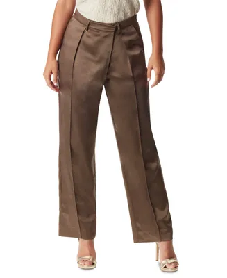 Sam Edelman Women's Devyn Crossover Trousers