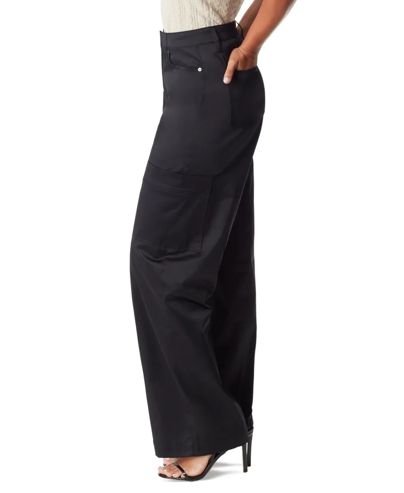 Sam Edelman Women's Jildie High-Rise Utility Trousers