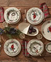 Lenox Winter Greetings 12 Pc. Dinnerware Set, Service for 4