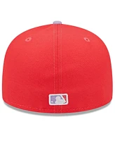 Men's New Era Red