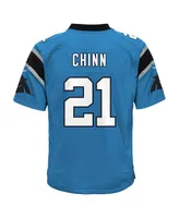 Nike Big Boys Jeremy Chinn Carolina Panthers Alternate Game Jersey