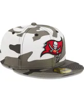 Men's New Era Tampa Bay Buccaneers Urban Camo 59FIFTY Fitted Hat