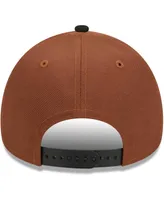 Men's New Era Brown