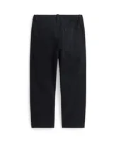 Polo Ralph Lauren Toddler and Little Boys Cropped Cotton Twill Pants