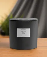 Environment Sandalwood, Vanilla & Amber Candle (Inspired by 5-Star Hotels), 55 oz.
