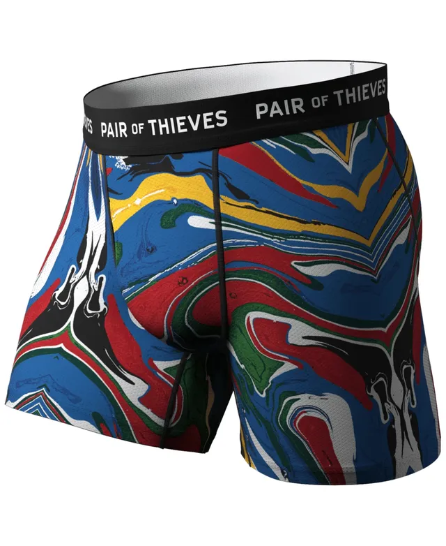 Pair of Thieves Men's SuperFit Stay-Put Boxer Briefs