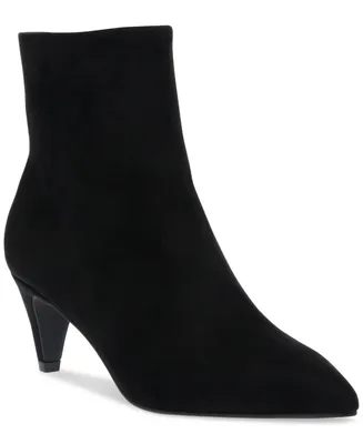 Dv Dolce Vita Women's Sabryna Pointed-Toe Dress Booties