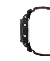 G-Shock Men's Digital Quartz Black Resin Watch, 42.8mm, DW5600KH-1