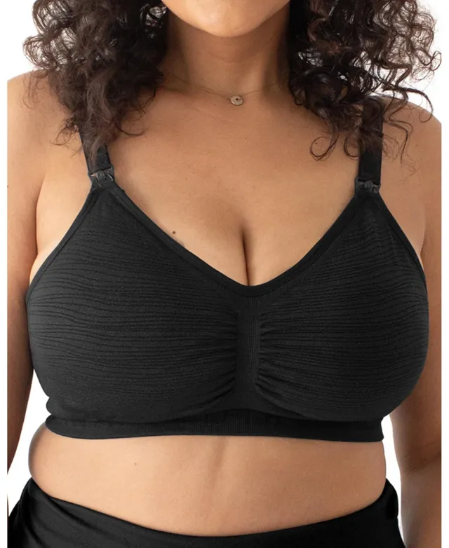 Kindred Bravely Women's Busty Sublime Hands-Free Pumping & Nursing Bra Plus  Sizes - Fits 42B-48H