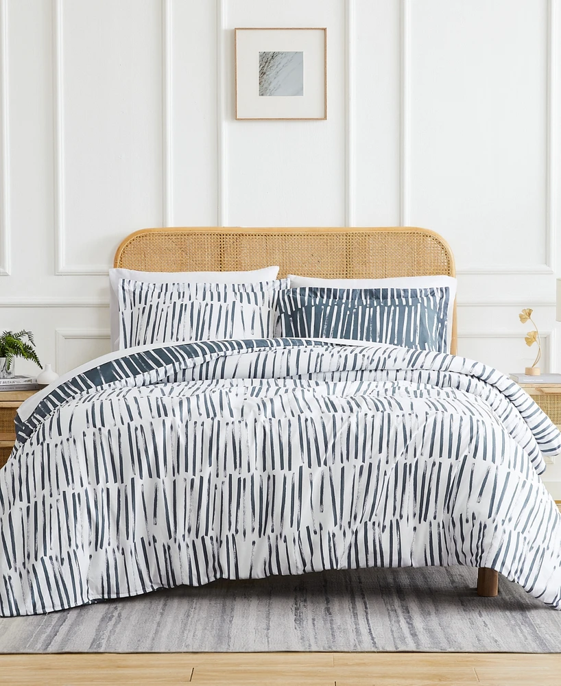 Southshore Fine Linens Spirit Microfiber Microfiber 2 Piece Duvet Cover Set, Twin