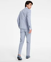 Nick Graham Men's Slim Fit Stretch Suits