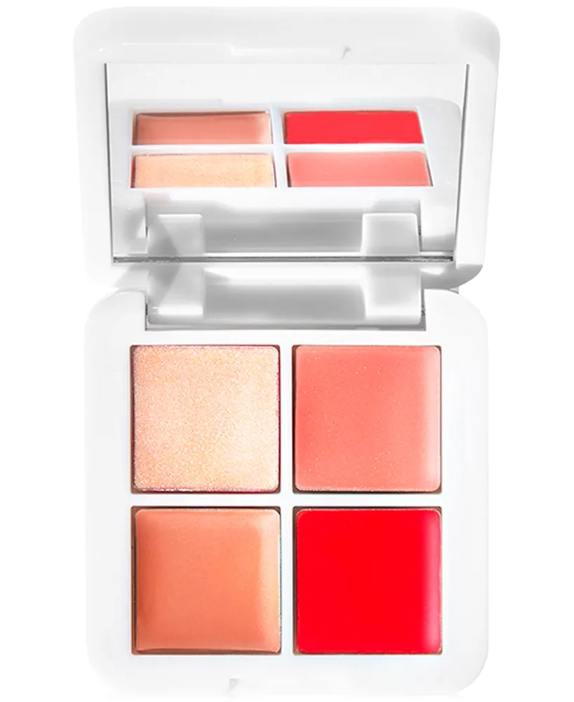 Rms Beauty Lip2Cheek Glow Quad Mini Palette