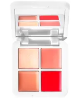 Rms Beauty Lip2Cheek Glow Quad Mini Palette