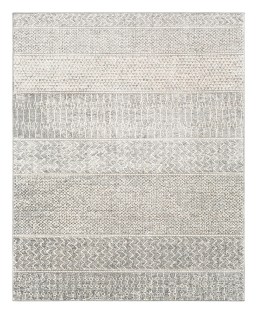 Livabliss Monaco Moc- 2' x 3' Area Rug