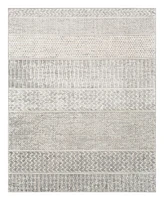 Livabliss Monaco Moc- 2' x 3' Area Rug