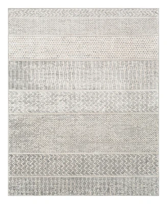 Livabliss Monaco Moc- 4'3" x 5'11" Area Rug