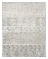 Livabliss Monaco Moc- 4'3" x 5'11" Area Rug