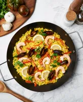 Infuse Latin Carbon Steel 15" Paella Pan