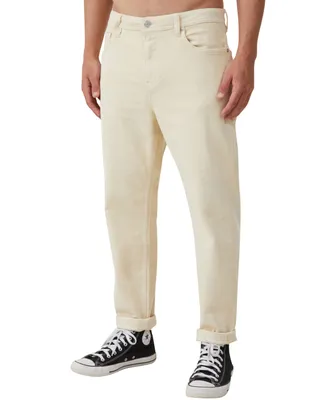 Cotton On Men's Relaxed Tapered Jeans
