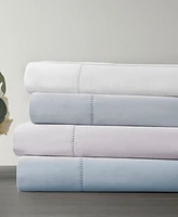 Madison Park 500-Thread Count Egyptian Cotton Deep Pocket 4-Piece Sheet Set