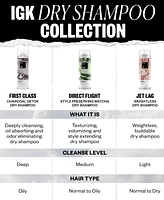 Igk Hair First Class Charcoal Detox Dry Shampoo