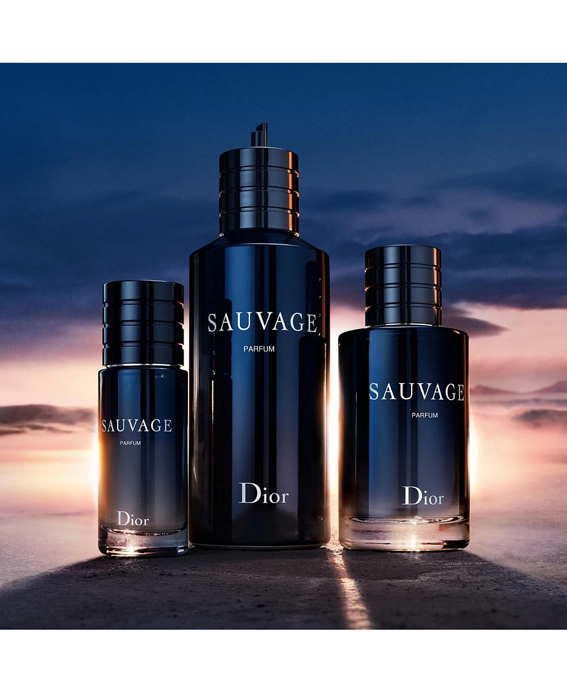 Dior Men's Sauvage Parfum Spray