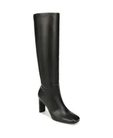 Sarto by Franco Sarto Women's Flexa-High Narrow Calf Knee High Dress Boots