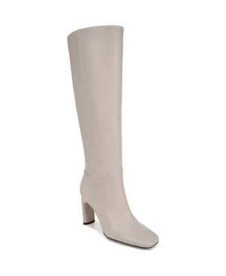 Sarto by Franco Sarto Women's Flexa-High Narrow Calf Knee High Dress Boots