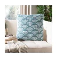 Safavieh Milla 20" x 20" Pillow