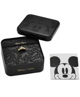 Fossil Disney x Special Edition Women's Clear Crystal Minnie Mouse Ring