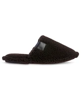 Isotoner Men's Memory Foam Garrett Scuff Slipper