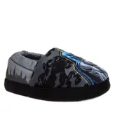 Dc Comics Toddler Boys Warner Brothers Batman Dual Sizes House Slippers