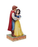 Jim Shore Snow White Prince Love