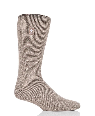 Heat Holders Men's Dunnock Twist Crew Sock