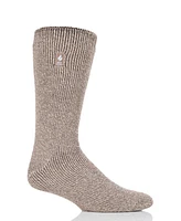 Heat Holders Men's Dunnock Twist Crew Sock