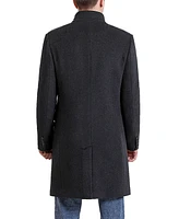 Bgsd Men Jacob Wool Blend Top Coat