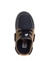 Sail Little Boys Post Boat Lightweight Shoes