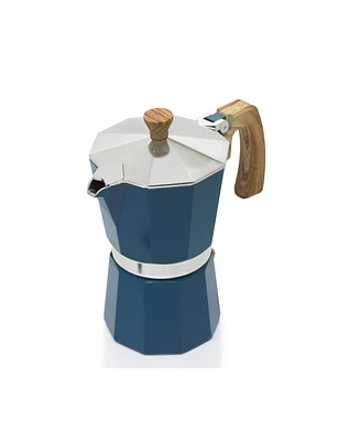 Sedona Kitchen Aluminum 6 Cup Espresso Maker