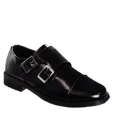 Josmo Big Boys Monk Dress Shoes