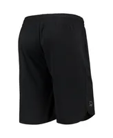 Men's Msx by Michael Strahan Black Minnesota Vikings Training Shorts