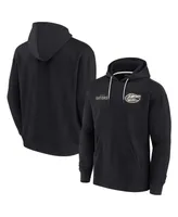 Men's and Women's Fanatics Signature Black Florida Gators Super Soft Fleece Pullover Hoodie