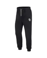 Men's and Women's Fanatics Signature Black Oklahoma Sooners Super Soft Fleece Jogger