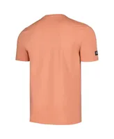 Men's and Women's Freeze Max Coral Peanuts Mixtape T-shirt