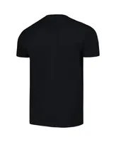 Men's Black Weezer T-shirt